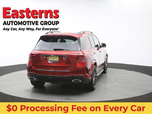 Used 2023 Mercedes-Benz GLE 450 4MATIC w/ AMG Line Exterior image 43