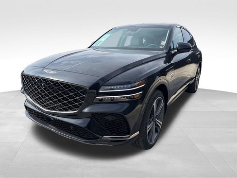 New 2026 Genesis GV80 3.5T e-SC AWD/4WD image 1