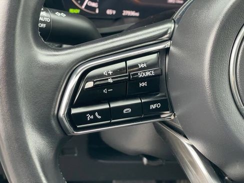 Used 2024 MAZDA CX-90 Plug-In Hybrid w/ Preferred AWD/4WD image 17