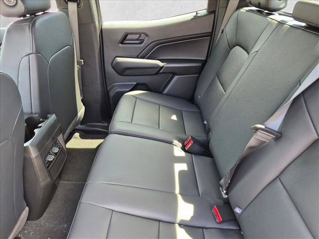 New 2026 Chevrolet Colorado Trail Boss AWD/4WD image 15
