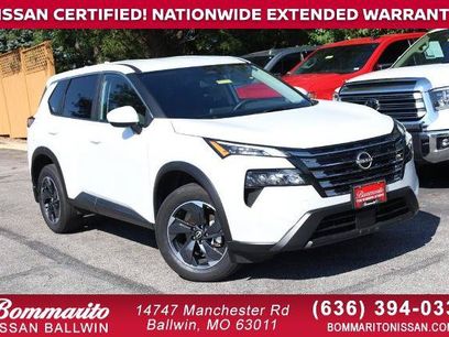 Certified 2026 Nissan Rogue SV