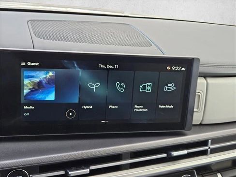 New 2026 Hyundai Santa Fe SEL image 16