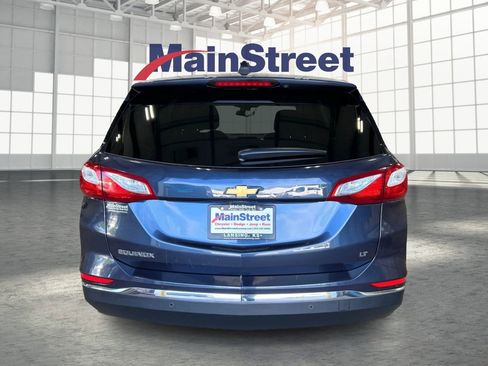Used 2018 Chevrolet Equinox LT FWD image 4