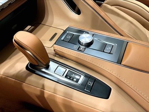 New 2026 Lexus LC 500 Convertible image 11
