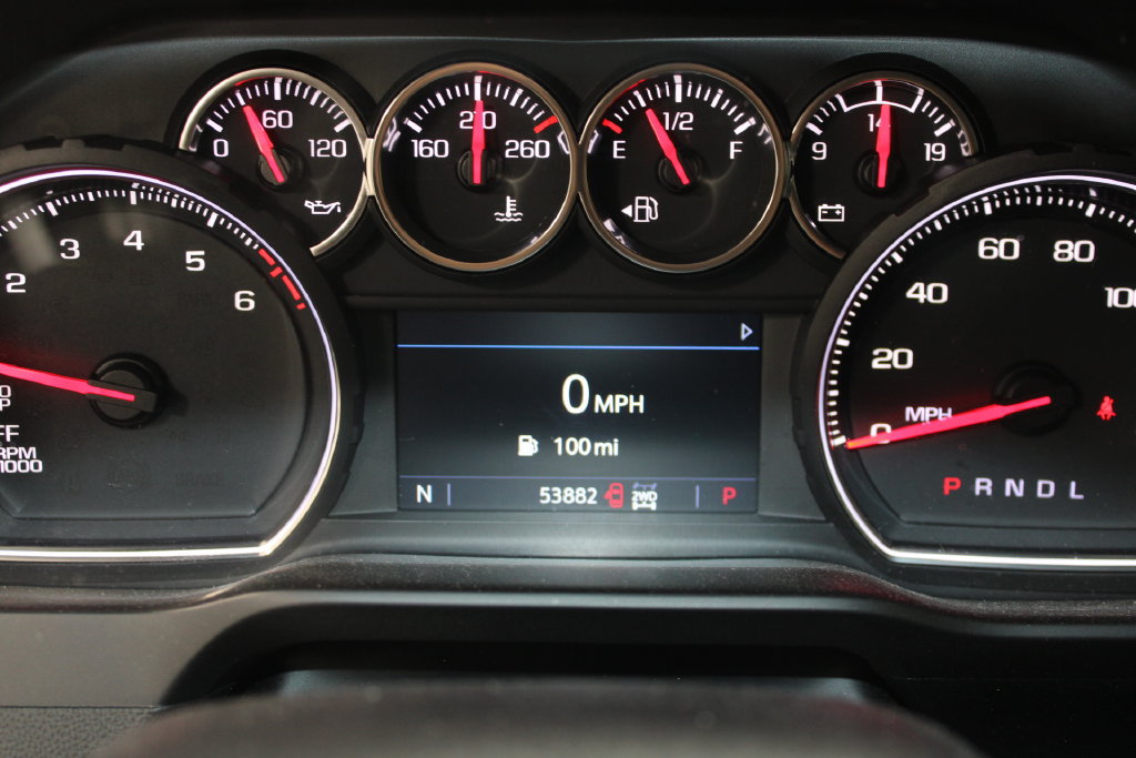 Used 2020 Chevrolet Silverado 1500 LT w/ Texas Edition AWD/4WD image 23