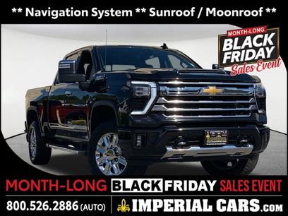 Used 2024 Chevrolet Silverado 2500 High Country