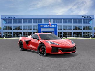 New 2026 Chevrolet Corvette Z06 RWD video 1