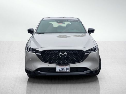 Certified 2025 MAZDA CX-5 2.5 Turbo w/ Premium Package image 2