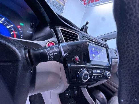 Used 2015 Honda Civic EX image 19