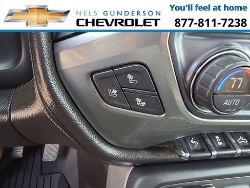 Used 2019 Chevrolet Silverado 2500 LTZ w/ Duramax Plus Package image 27