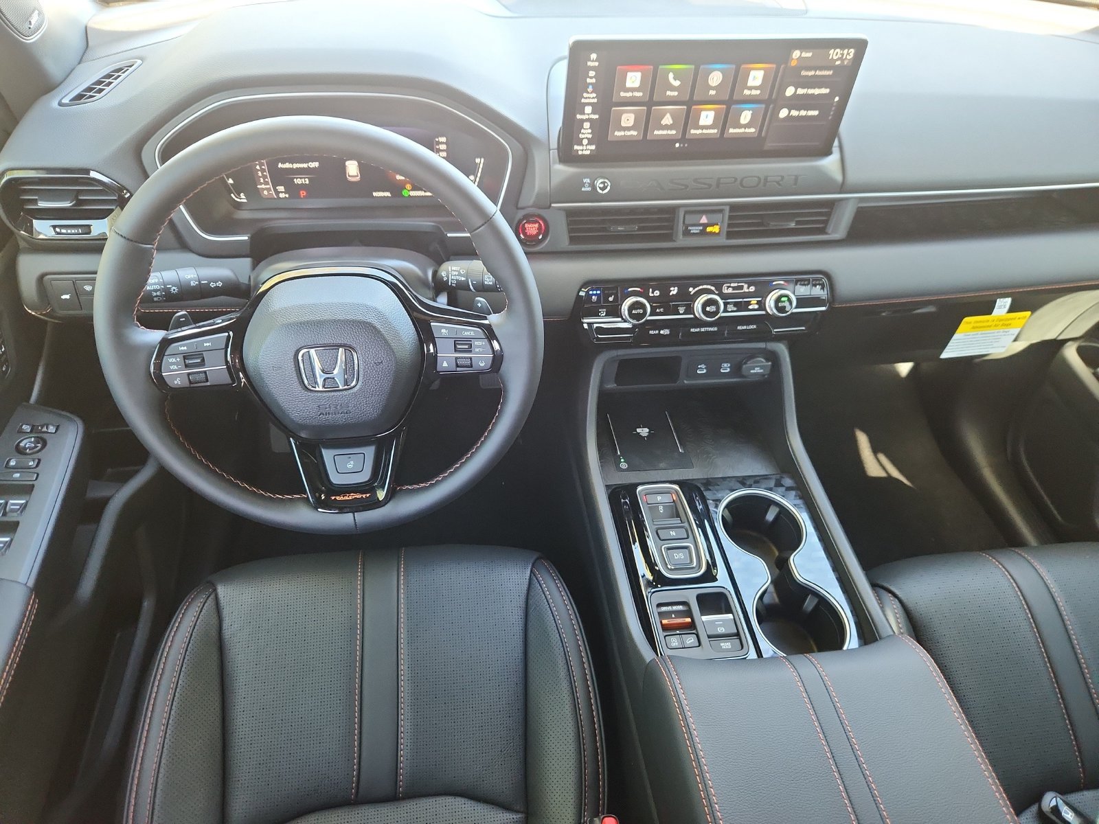 New 2026 Honda Passport TrailSport Elite image 12