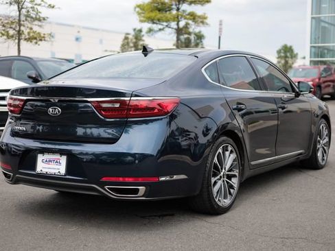 Used 2018 Kia Cadenza Technology FWD image 9