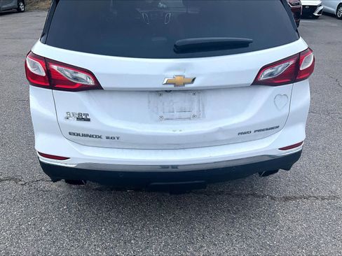 Used 2019 Chevrolet Equinox Premier image 7