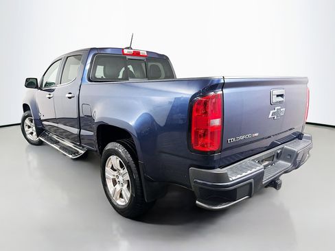 Used 2018 Chevrolet Colorado Z71 w/ Centennial Edition AWD/4WD image 5
