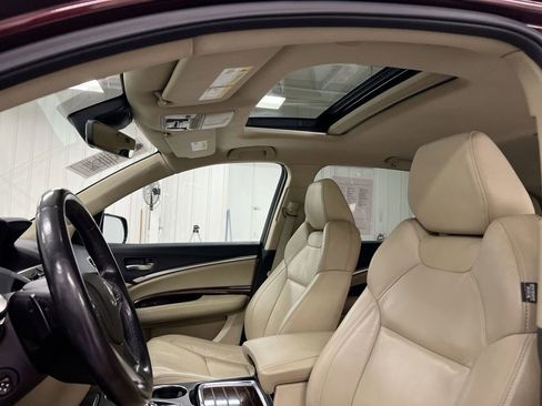 Used 2017 Acura MDX SH-AWD w/ Technology Package image 20