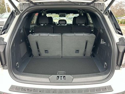 New 2026 Ford Explorer ST-Line w/ Premium Package RWD image 22
