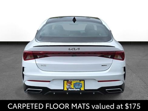Used 2023 Kia K5 GT-Line AWD/4WD image 7