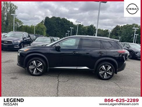 Certified 2023 Nissan Rogue SL AWD/4WD image 5