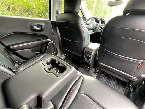 Used 2018 Jeep Compass Trailhawk w/ Leather Interior Group image 28