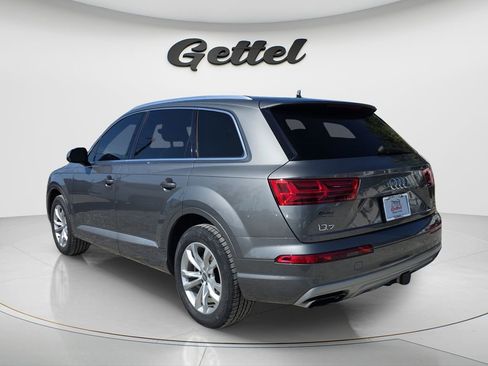 Used 2017 Audi Q7 3.0T Premium Plus w/ Premium Plus Package AWD/4WD image 7