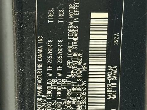 Used 2025 Lexus NX 350h AWD w/ Accessory Package (Z2) image 34