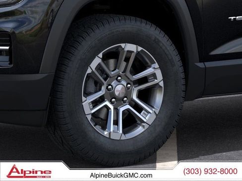 New 2026 GMC Terrain Elevation w/ Technology Package II AWD/4WD image 9