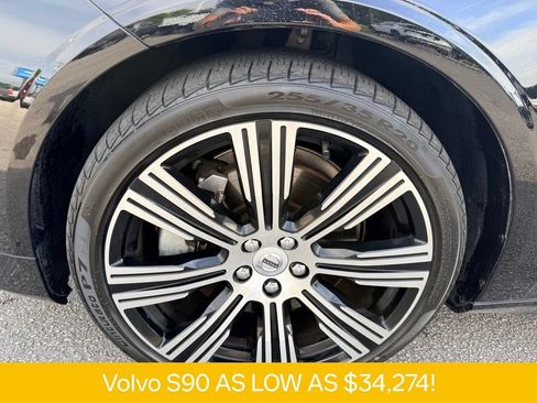 Used 2023 Volvo S90 B6 Plus w/ Protection Package Premier AWD/4WD image 31