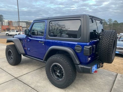 Used 2018 Jeep Wrangler Rubicon image 5