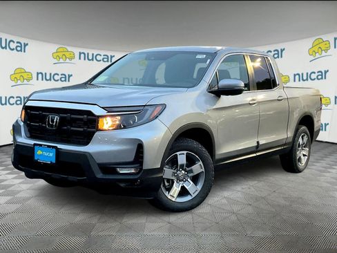 New 2026 Honda Ridgeline RTL image 4