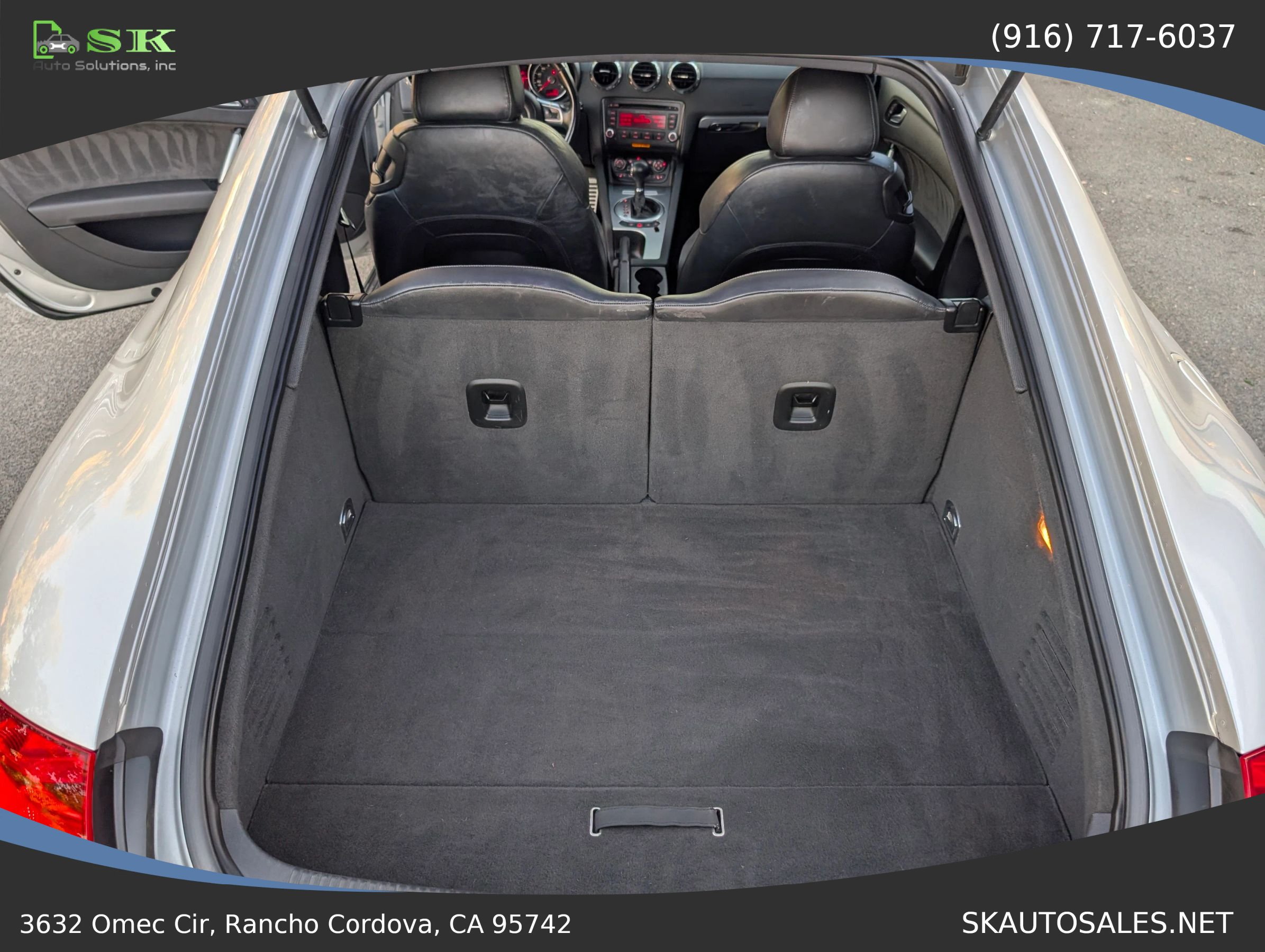 Used 2008 Audi TT 2.0T FWD image 40
