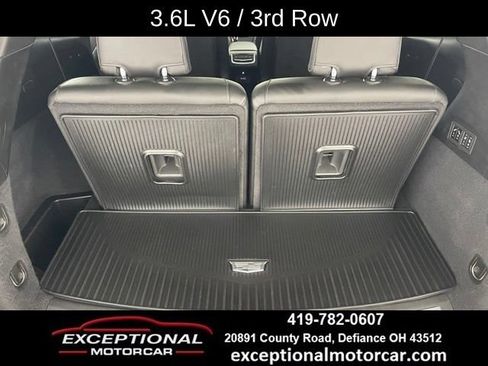 Used 2024 Cadillac XT6 Premium Luxury w/ LPO, Floor Liner Package AWD/4WD image 49