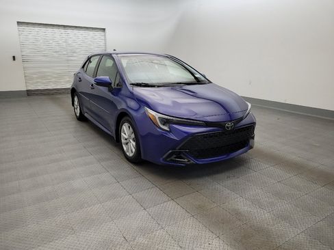 Used 2023 Toyota Corolla SE FWD image 13