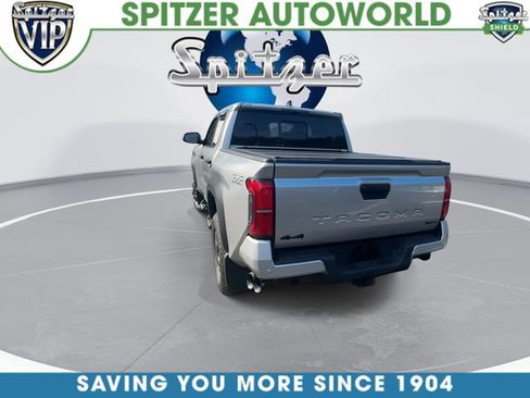 Used 2025 Toyota Tacoma TRD Off-Road w/ TRD Off Road Upgrade Package AWD/4WD image 8