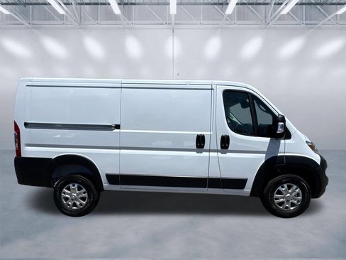 New 2026 RAM ProMaster 1500 w/ Quick Order Package 22G SLT FWD image 3