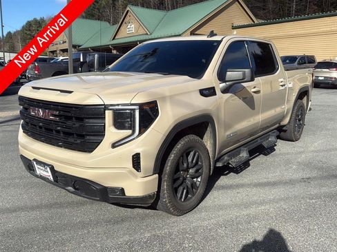 Used 2023 GMC Sierra 1500 Elevation image 1