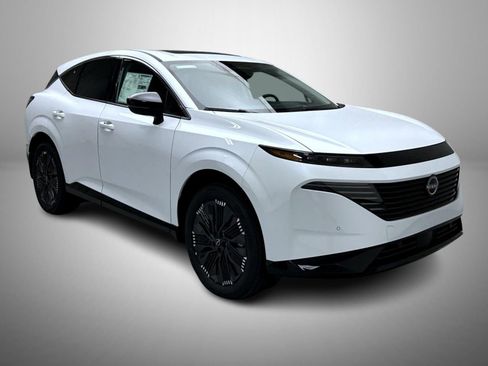 New 2026 Nissan Murano Platinum w/ Cargo Package AWD/4WD image 3