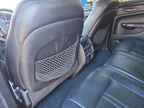 Used 2012 Cadillac SRX Luxury w/ LPO, U-Rail D-Rings Package image 17