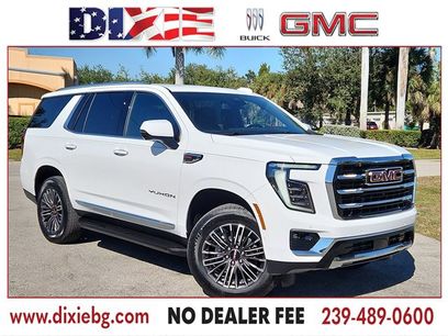 New 2026 GMC Yukon Elevation