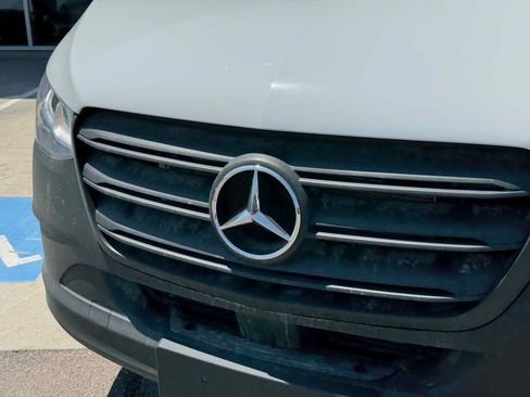 New 2025 Mercedes-Benz Sprinter 2500 image 14