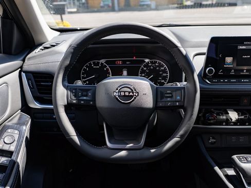 New 2026 Nissan Rogue Dark Armor AWD/4WD image 12