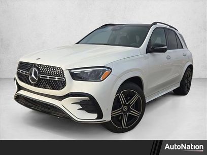 New 2026 Mercedes-Benz GLE 450 4MATIC