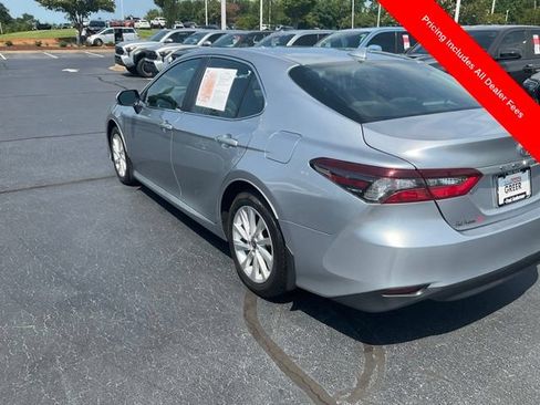 Used 2024 Toyota Camry LE FWD image 24