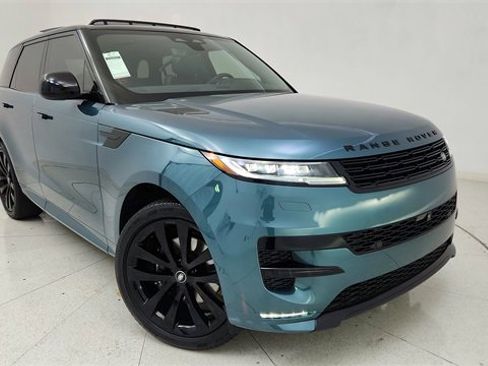 Used 2025 Land Rover Range Rover Sport Dynamic SE image 90