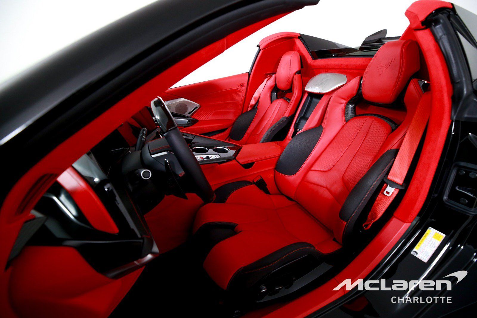 Used 2026 Chevrolet Corvette ZR1 w/ ZR1 Carbon Fiber Aero Package RWD image 12