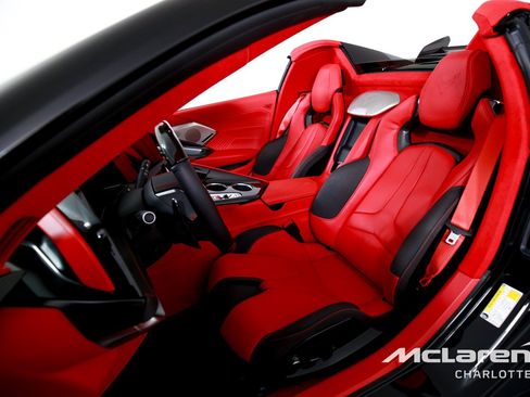 Used 2026 Chevrolet Corvette ZR1 w/ ZR1 Carbon Fiber Aero Package RWD image 12