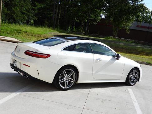 Used 2019 Mercedes-Benz E 450 Coupe image 36