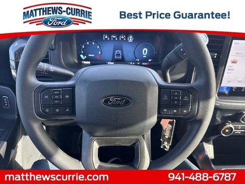 New 2025 Ford F150 STX w/ STX Black Appearance Package image 18