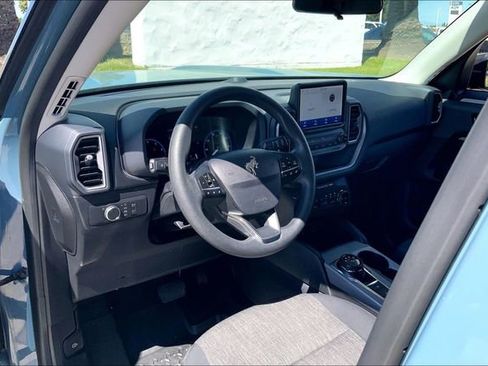 Used 2022 Ford Bronco Sport Big Bend AWD/4WD image 14