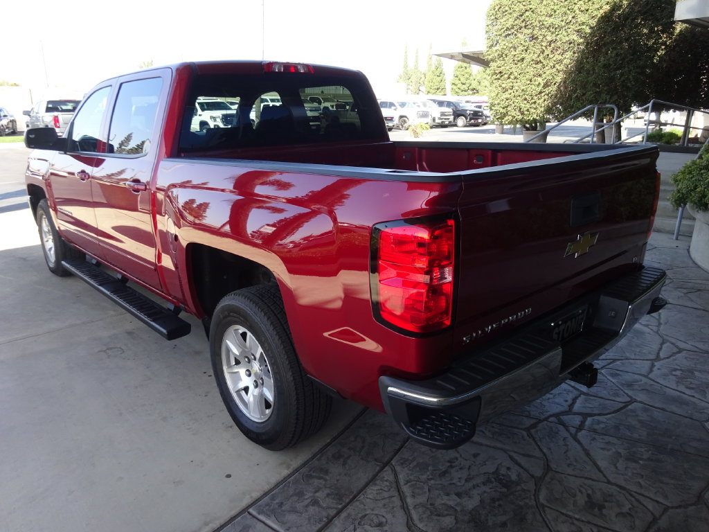 Certified 2018 Chevrolet Silverado 1500 LT w/ All Star Edition RWD image 6