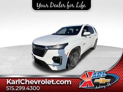 Certified 2023 Chevrolet Traverse High Country